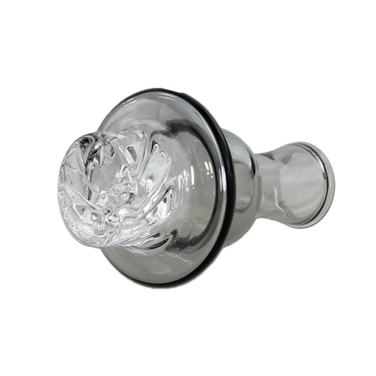 CarbCap Spinner grau