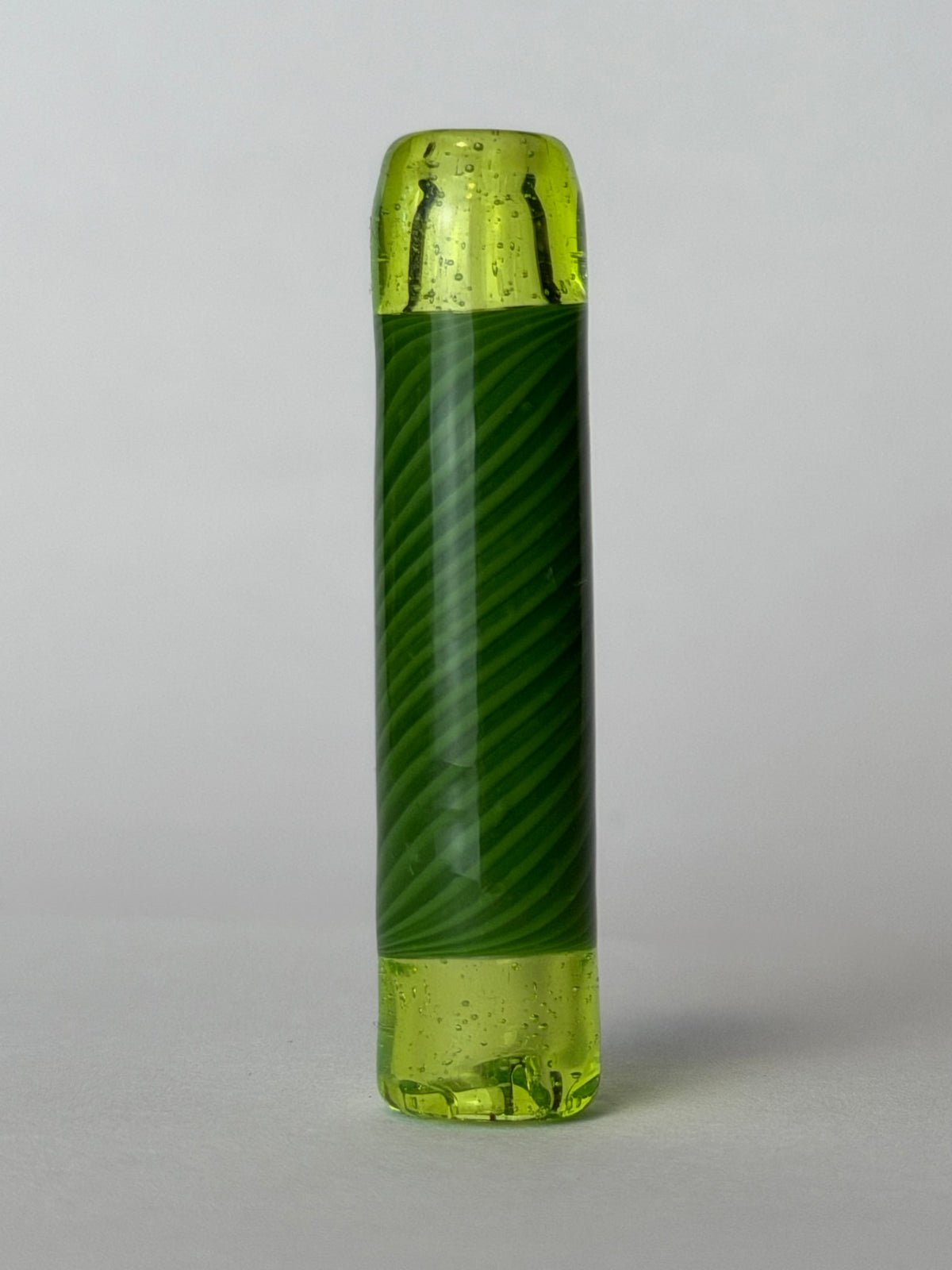 Birdhouse Glass GlasTip Green Kiwi - CloudyMinds