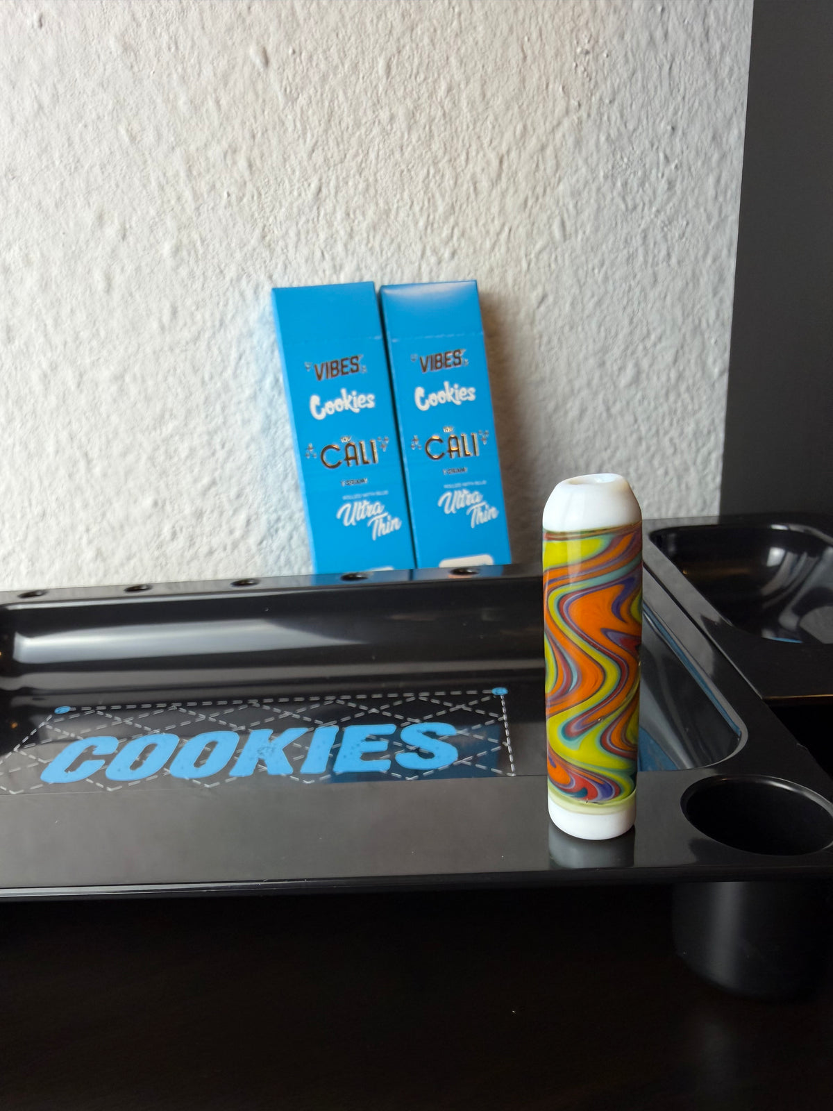 GlasTip-Set: Cali Genießer Package - CloudyMinds