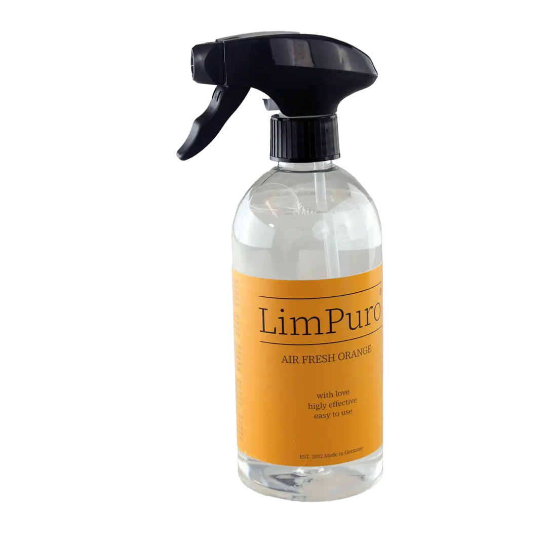 KimPuro Geruchsneutralisierer / Raumspray Orange