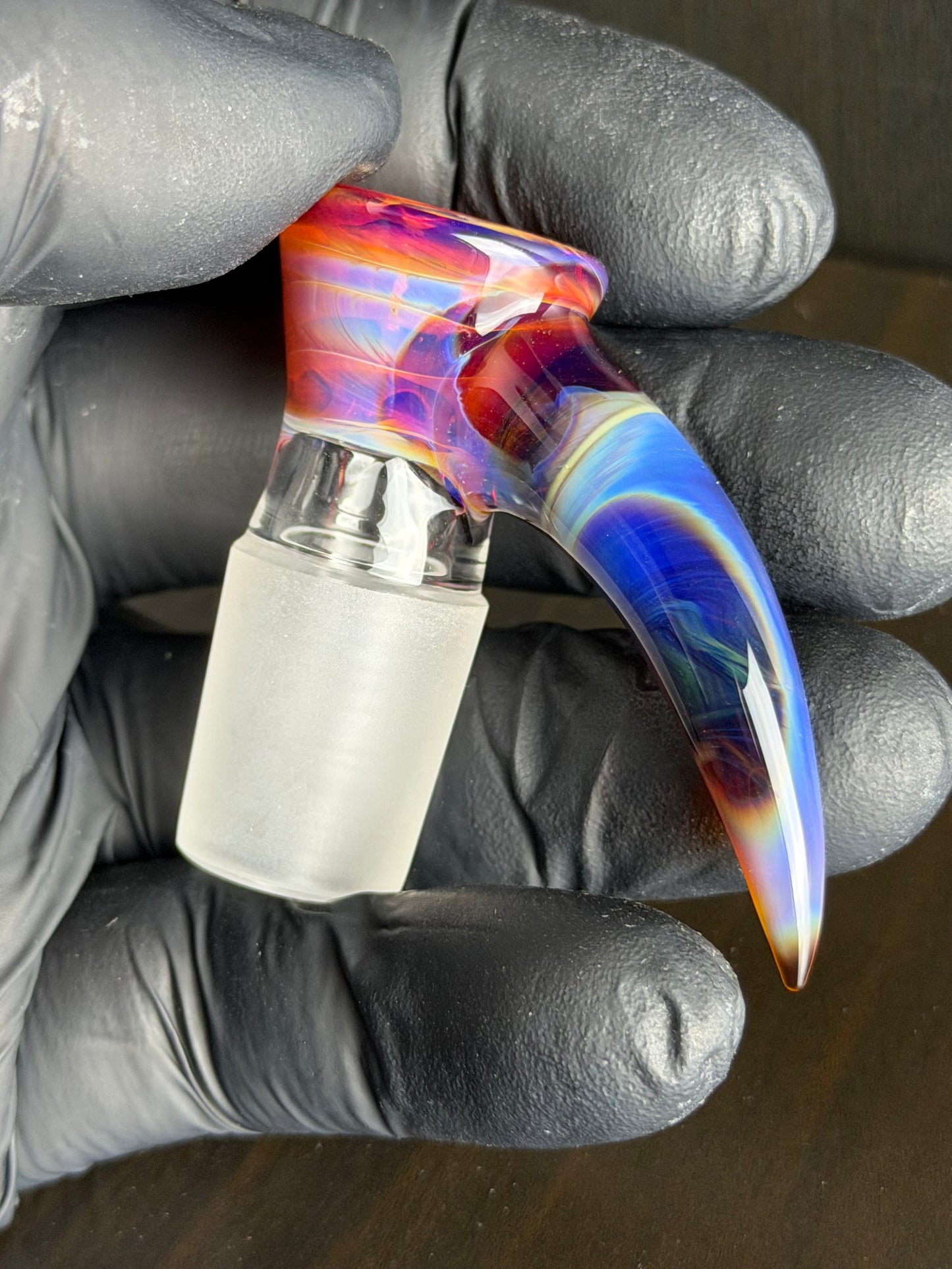 Dippy Glass - Bowl Galaxy - CloudyMinds