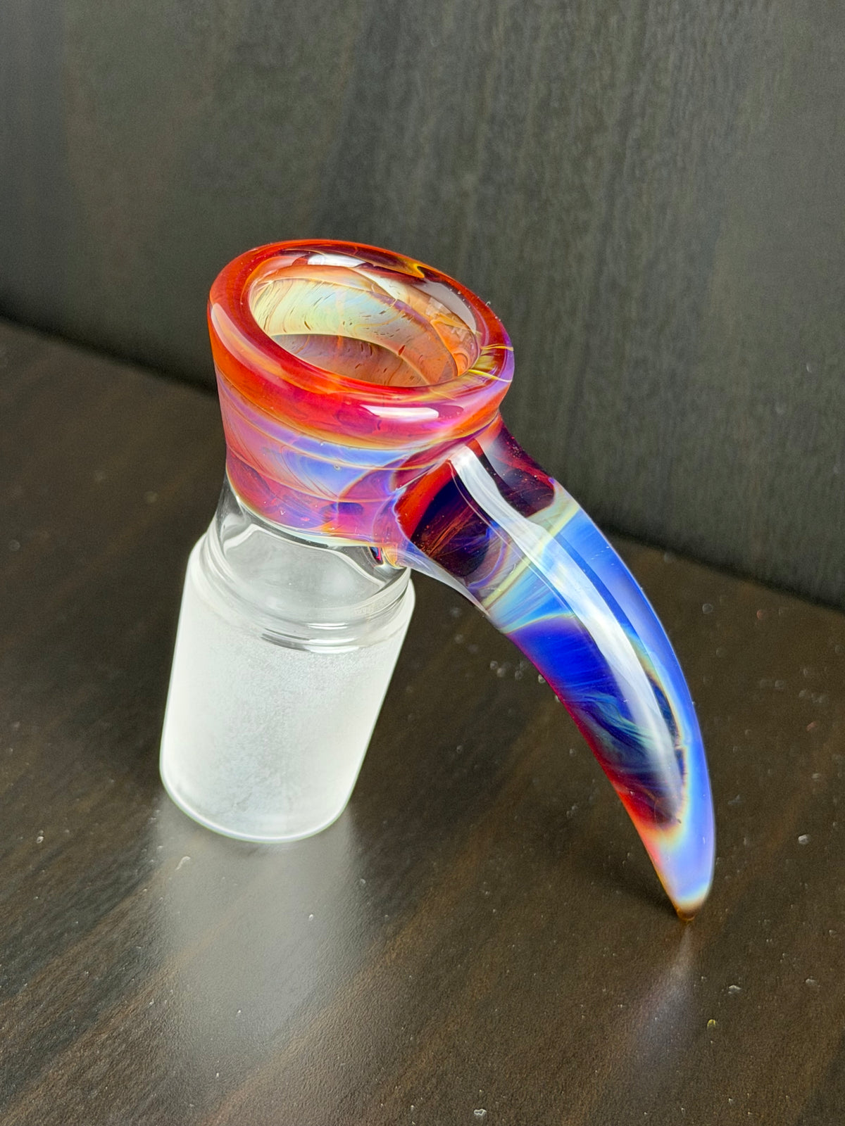 Dippy Glass - Bowl Galaxy - CloudyMinds