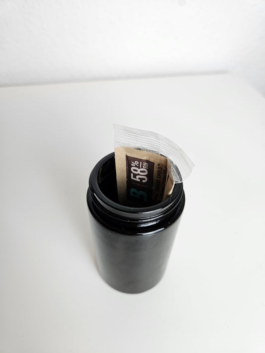 Aufbewahrungset - KLEIN Behälter + Boveda