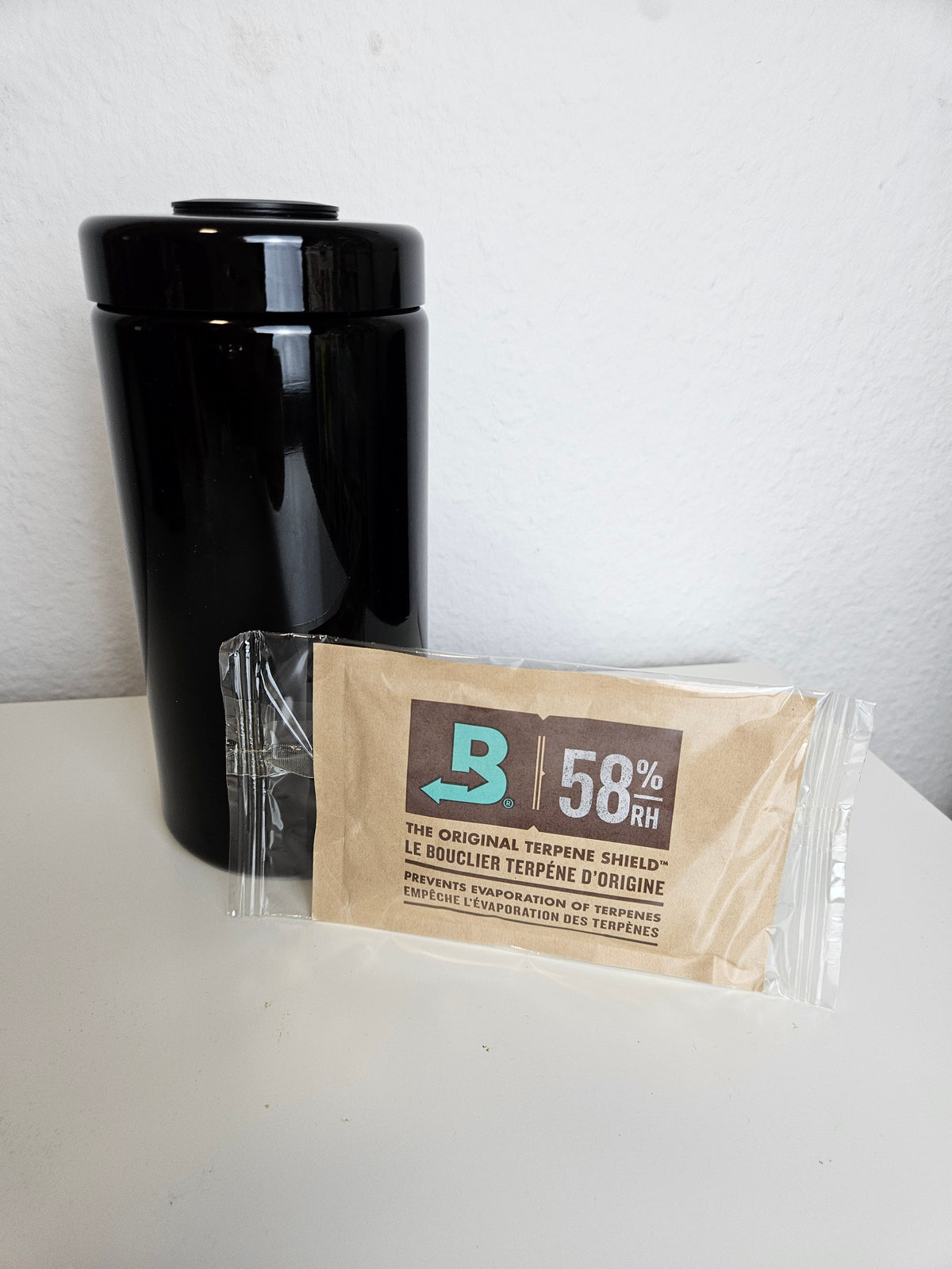 Aufbewahrungset - GROß Behälter + Boveda