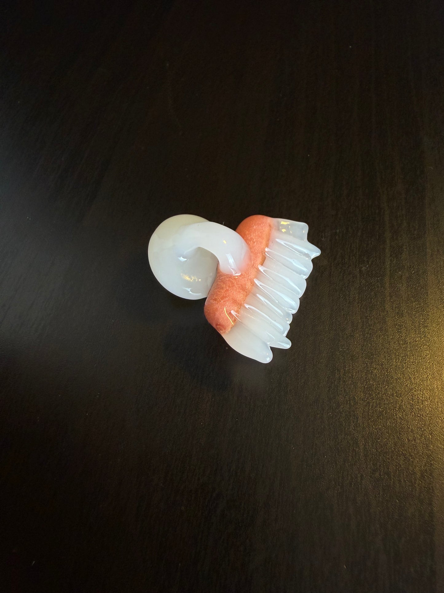 Dippy Glass - Monster Pendant - CloudyMinds