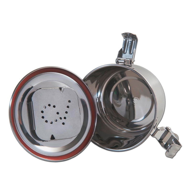 CVault Edelstahldose