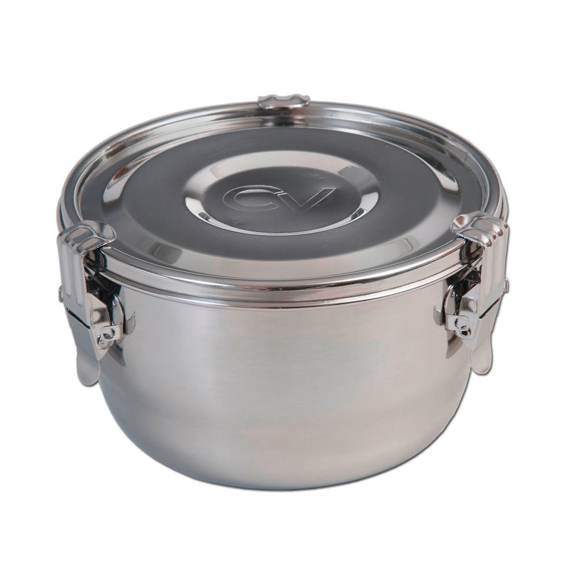 CVault Edelstahldose