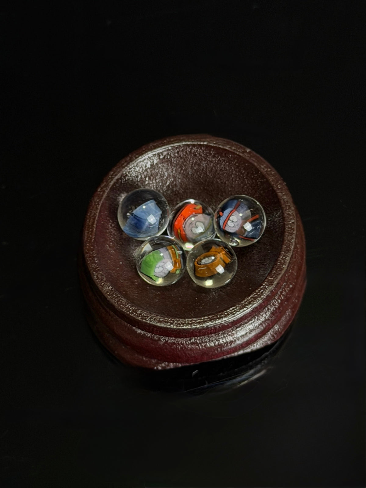 StevehGlass 5x Pearls Set SouthPark - CloudyMinds