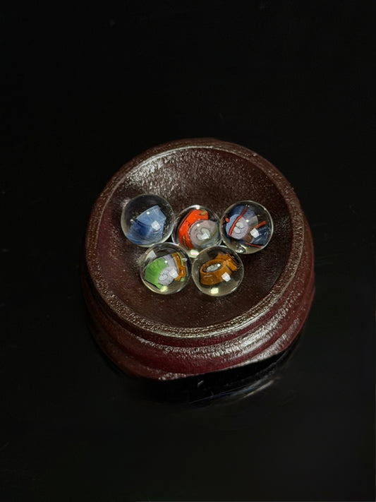 StevehGlass 5x Pearls Set SouthPark