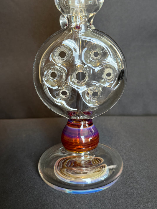 DabRig OJFlame - Earthy Swissperc - CloudyMinds