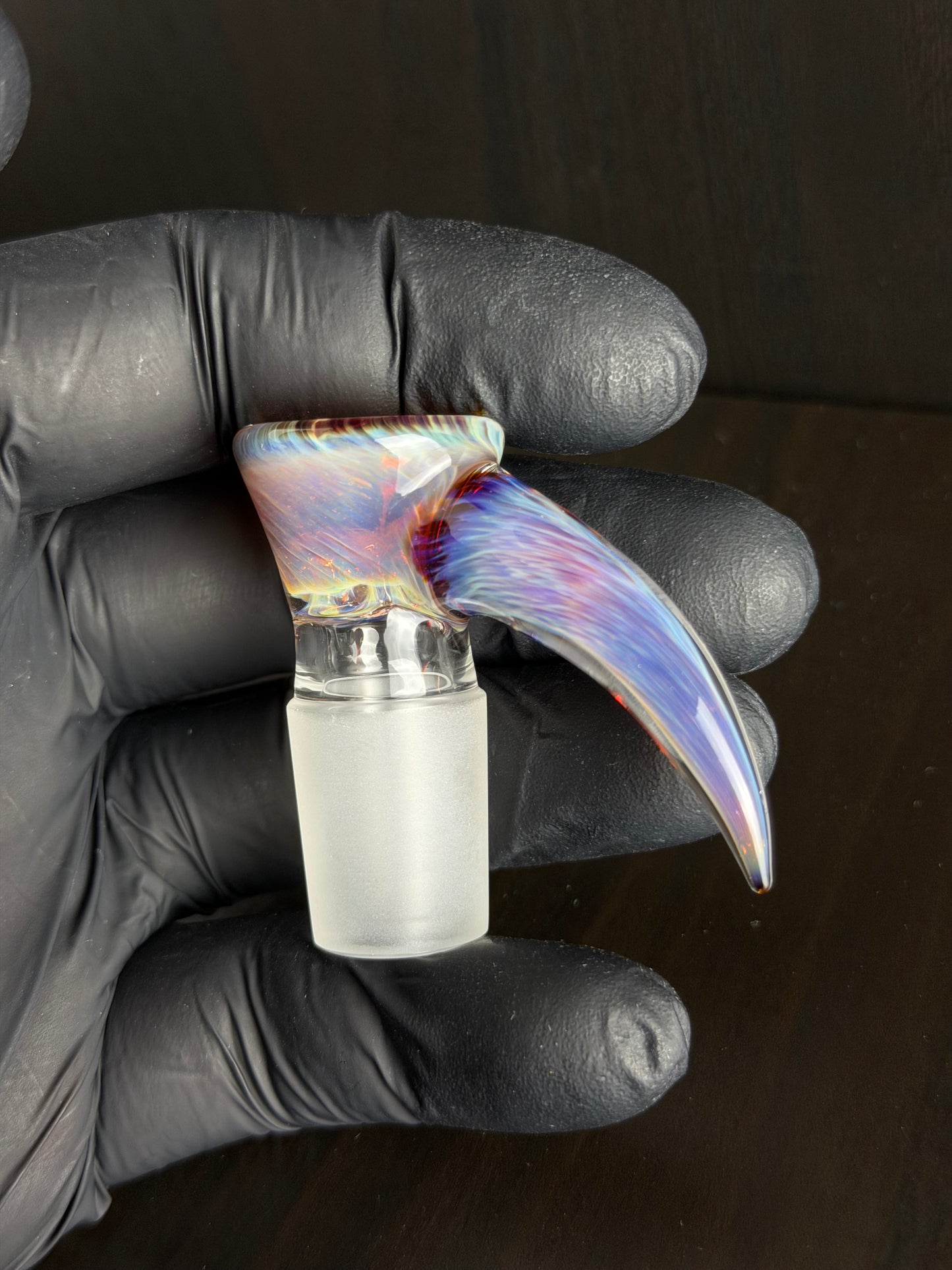 Dippy Glass - Bowl Coloured Beauty - CloudyMinds