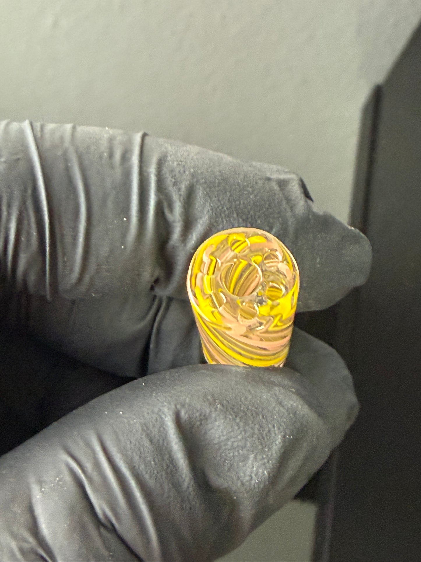 GlasTip LowBudget Coloured