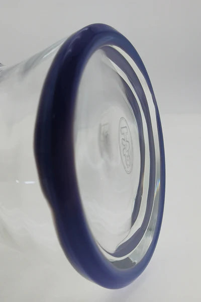 Beaker 44x4mm 30cm Blue Accents