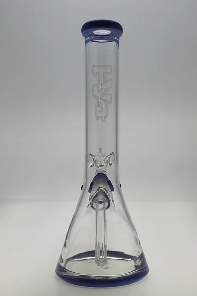 Beaker 44x4mm 30cm Blue Accents