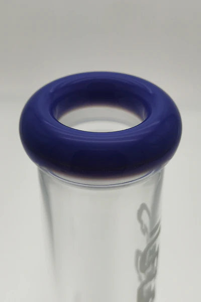 Beaker 44x4mm 30cm Blue Accents