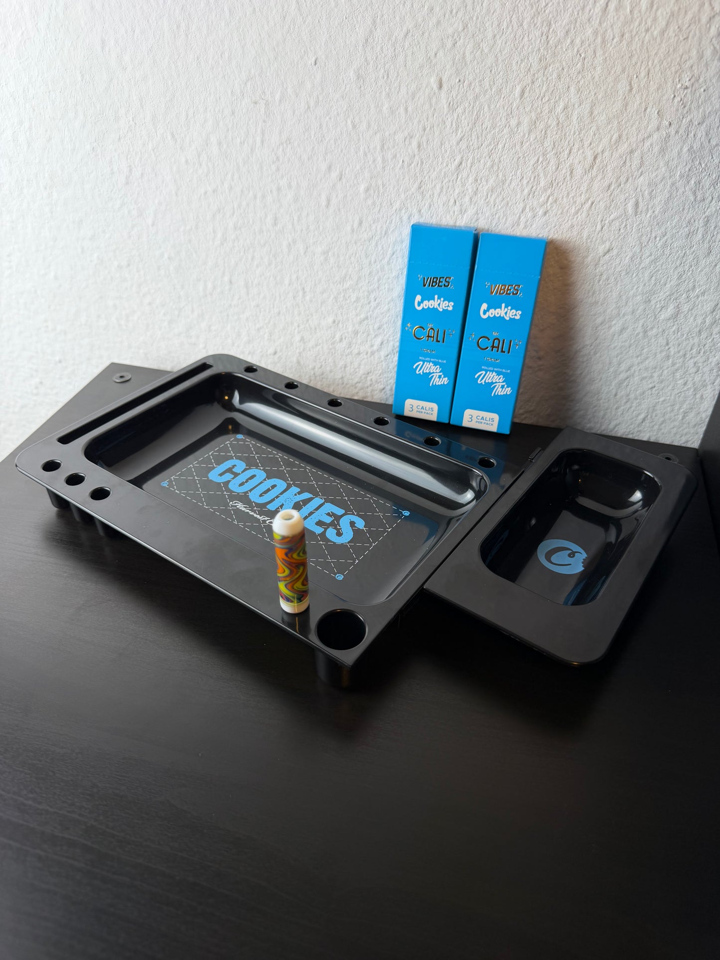 GlasTip-Set: Cali Genießer Package - CloudyMinds