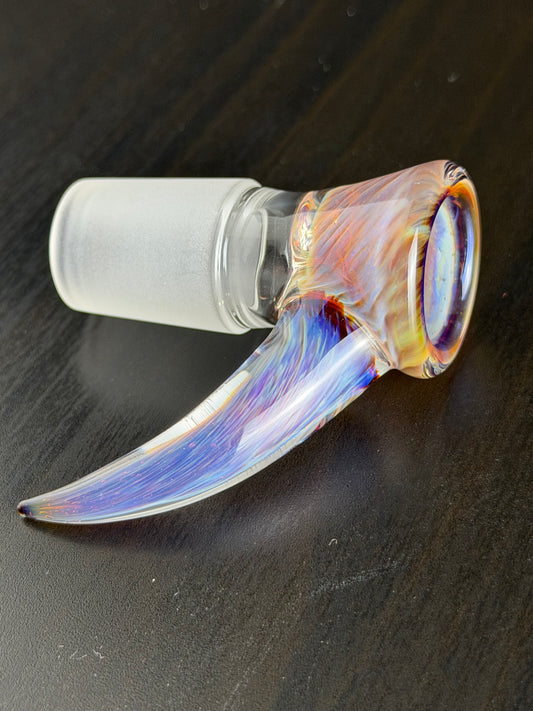 Dippy Glass - Bowl Coloured Beauty - CloudyMinds