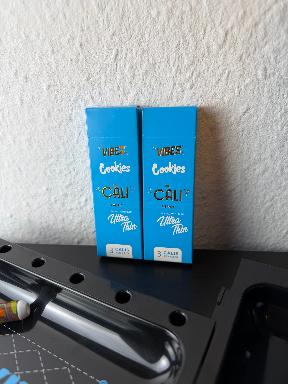 GlasTip-Set: Cali Genießer Package - CloudyMinds