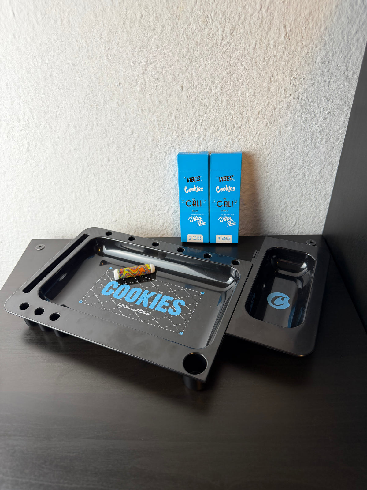 GlasTip-Set: Cali Genießer Package - CloudyMinds