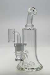 Dab Rig mit Gill Seal Double UFO Showerhead 22cm