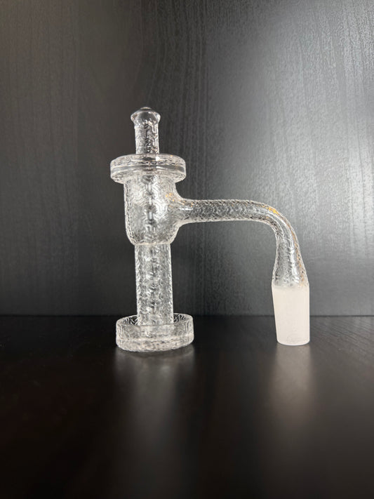 TerpSlurper mit Gravur Set 14mm - CloudyMinds