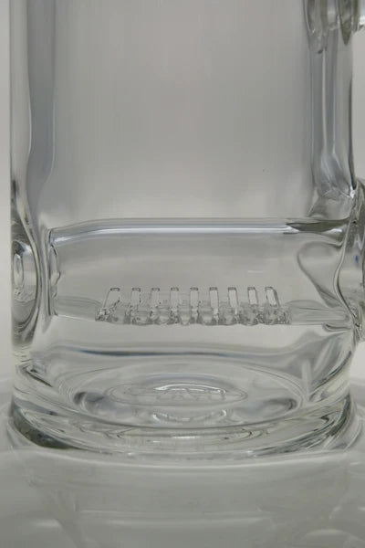 StraightTube Dab Rig 14mm 25cm - CloudyMinds