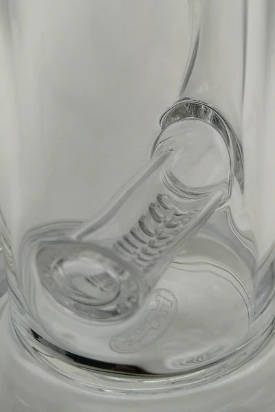 StraightTube Dab Rig 14mm 25cm - CloudyMinds