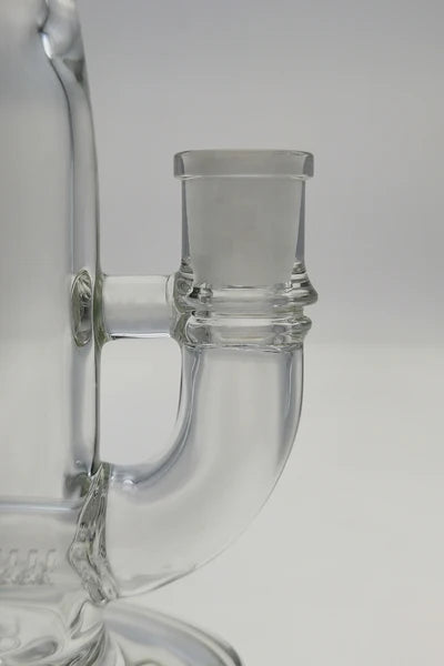 StraightTube Dab Rig 14mm 25cm - CloudyMinds