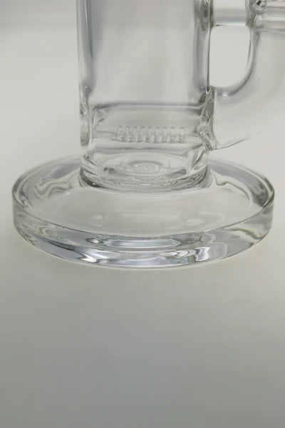 StraightTube Dab Rig 14mm 25cm - CloudyMinds
