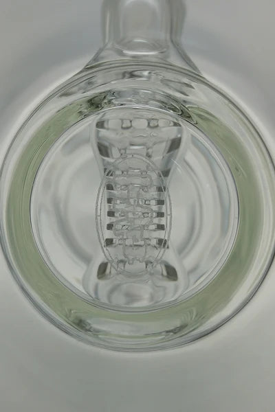 StraightTube Dab Rig 14mm 25cm - CloudyMinds