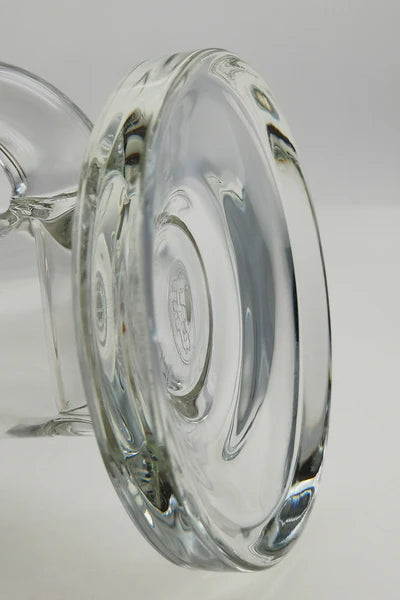 StraightTube Dab Rig 14mm 25cm - CloudyMinds