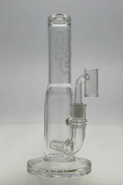 StraightTube Dab Rig 14mm 25cm - CloudyMinds