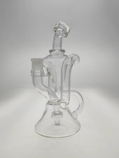 Recycler Dab Rig 14mm 24cm - CloudyMinds