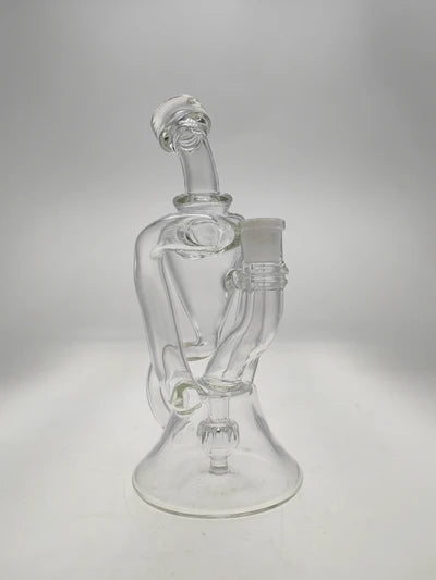 Recycler Dab Rig 14mm 24cm - CloudyMinds