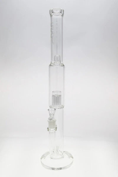 StraightTube Super Slit Multiplying Inline to Fixed 12 Arm Tree 44/4mm 55cm - CloudyMinds