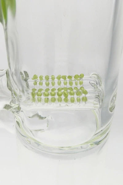 StraightTube Double Super Slit Gridded Triple Inline 44/4mm 55cm - CloudyMinds