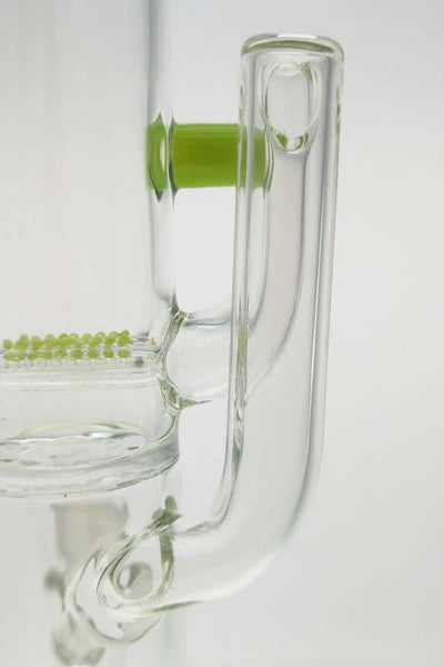 StraightTube Double Super Slit Gridded Triple Inline 44/4mm 55cm - CloudyMinds