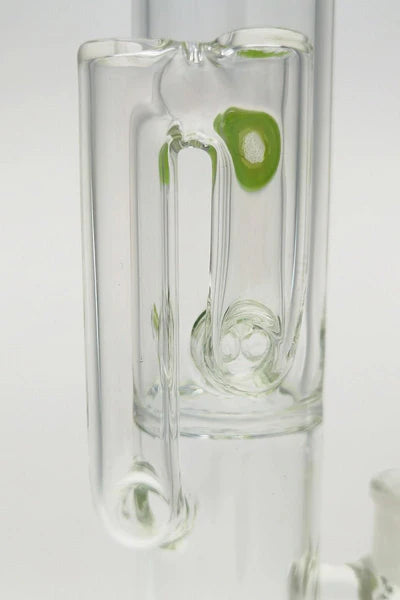 StraightTube Double Super Slit Gridded Triple Inline 44/4mm 55cm - CloudyMinds