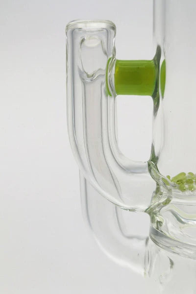 StraightTube Double Super Slit Gridded Triple Inline 44/4mm 55cm - CloudyMinds