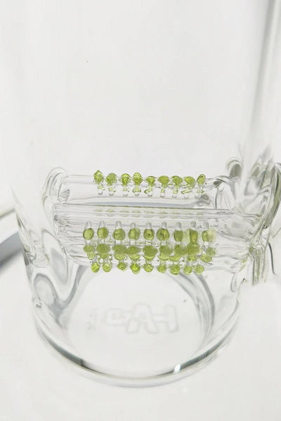 StraightTube Double Super Slit Gridded Triple Inline 44/4mm 55cm - CloudyMinds