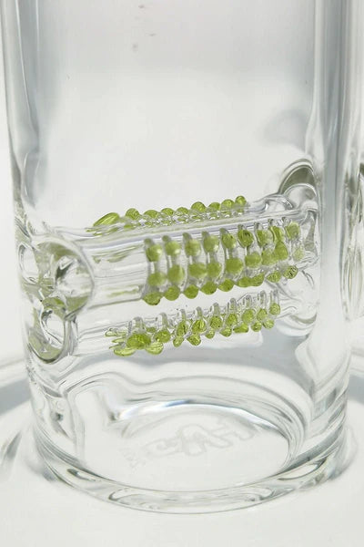 StraightTube Double Super Slit Gridded Triple Inline 44/4mm 55cm - CloudyMinds