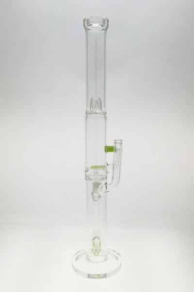 StraightTube Double Super Slit Gridded Triple Inline 44/4mm 55cm - CloudyMinds