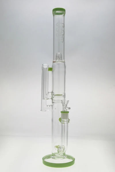 StraightTube Double Super Slit Gridded Triple Inline 44/4mm 55cm - CloudyMinds