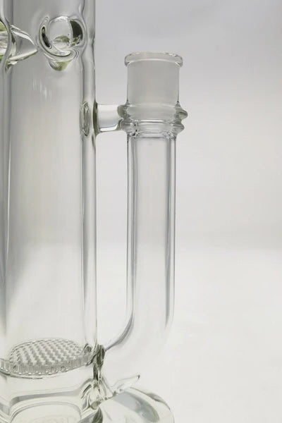 StraightTube Single HoneyComb 50/7mm 60cm - CloudyMinds