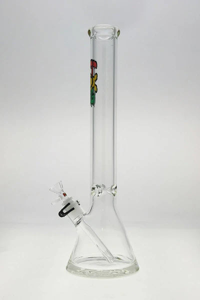 Beaker Bong 50x7MM 45cm - CloudyMinds