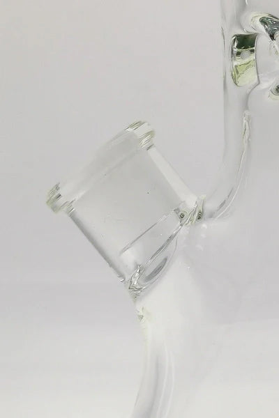 Beaker Bong 50x7MM 45cm - CloudyMinds