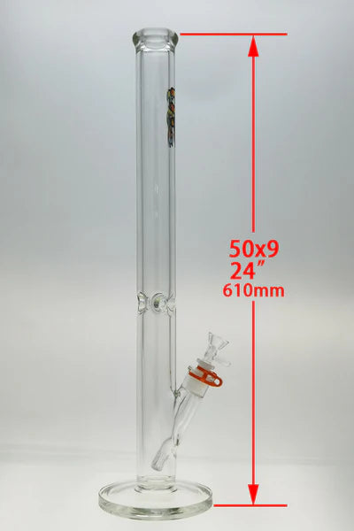 StraightTube 50/9 60cm - CloudyMinds