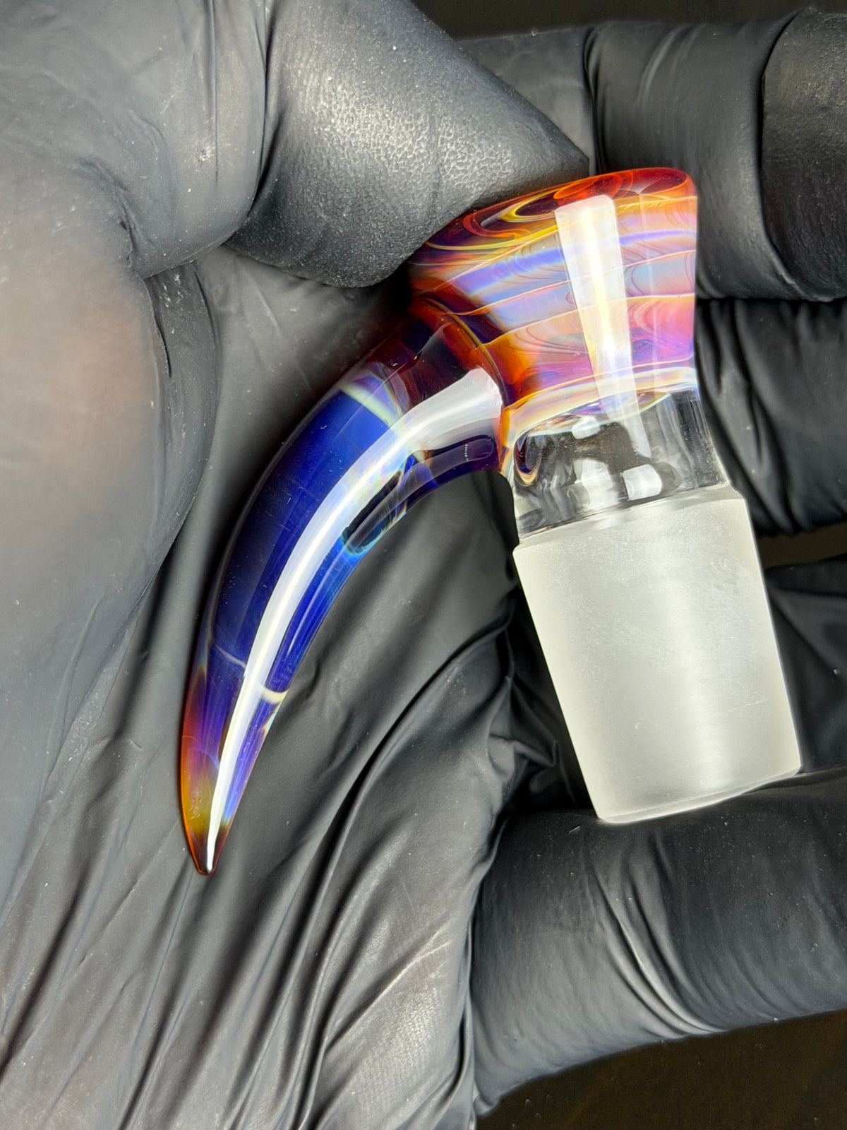 Dippy Glass - Bowl Galaxy - CloudyMinds