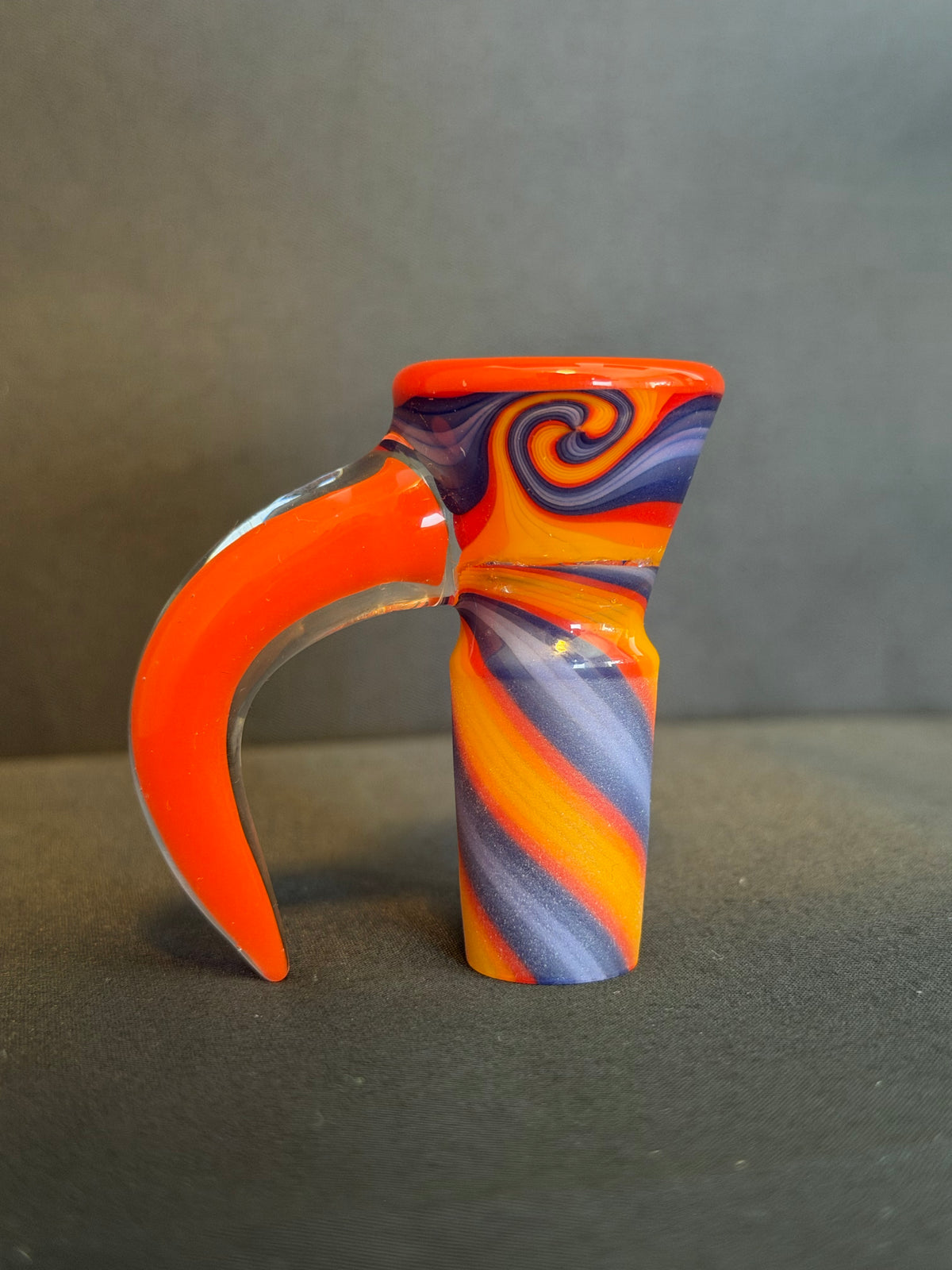 Bowl OJFlame - FullColoured Orange 18.8 - CloudyMinds