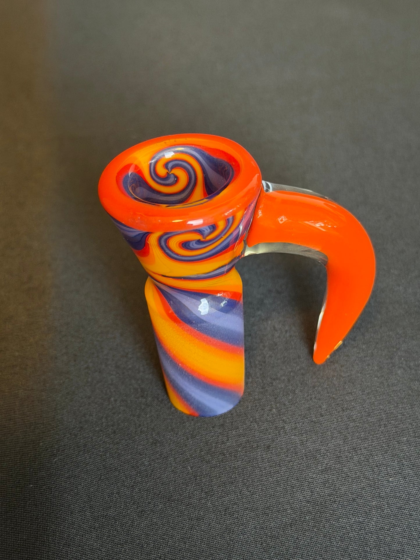 Bowl OJFlame - FullColoured Orange 18.8 - CloudyMinds